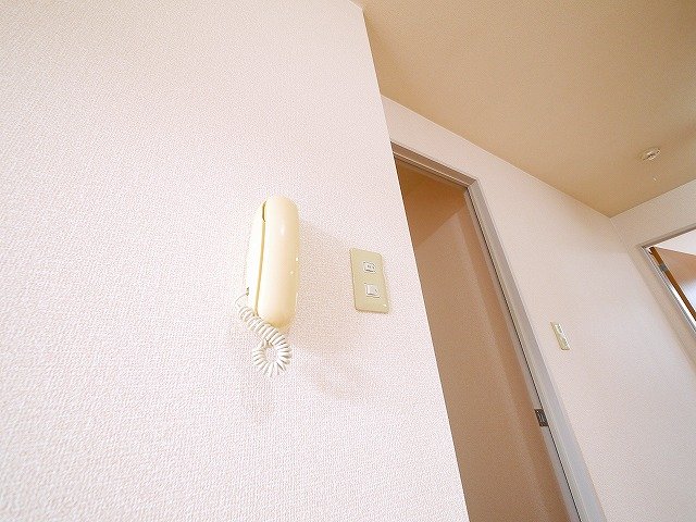 セキュリティ　インターホン