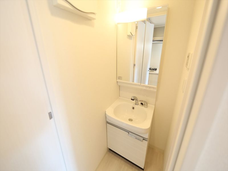 洗面設備　脱衣所　シャンプードレッサー