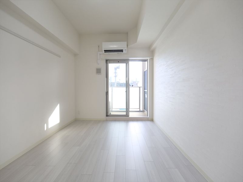 その他部屋・スペース　洋室7帖　クローゼット　エアコン