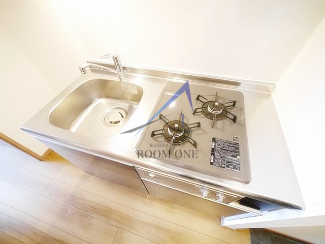 キッチン　キッチンです。