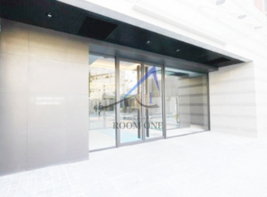 エントランス　エントランスです。