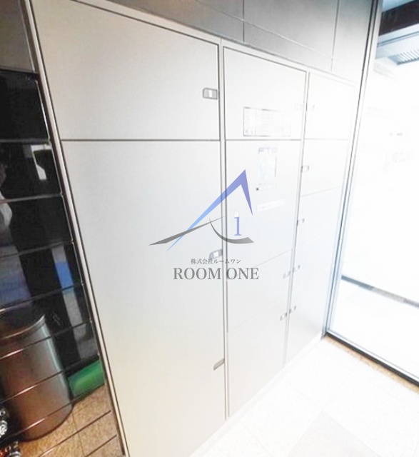 その他共有部分　宅配ボックスです。