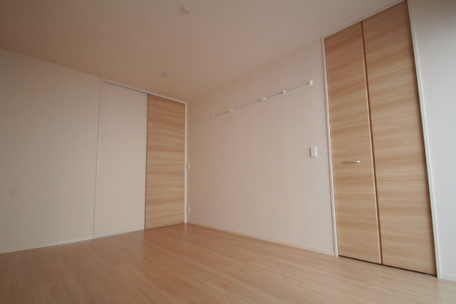 その他部屋・スペース　白を基調とした明るいお部屋