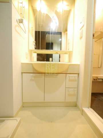 洗面設備　アーデン神保町