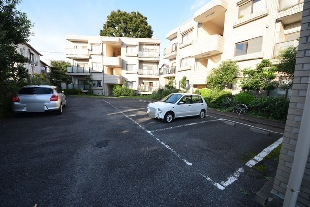 駐車場　外観・共用部分