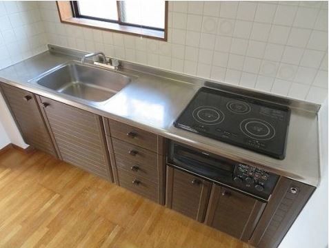 キッチン　室内・室内設備