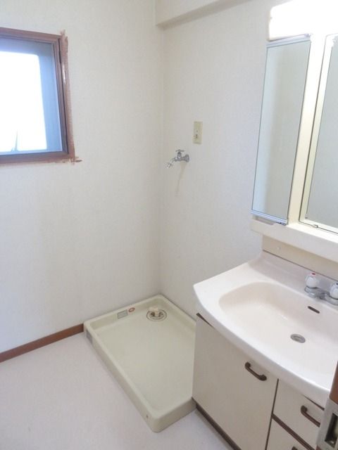 洗面設備　室内・室内設備