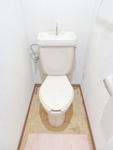 トイレ　室内・室内設備