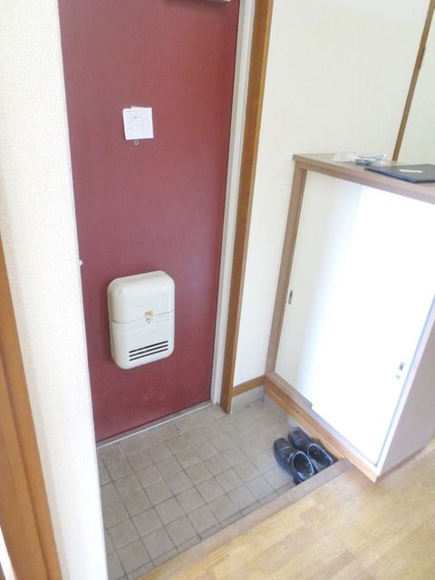 玄関　室内・室内設備