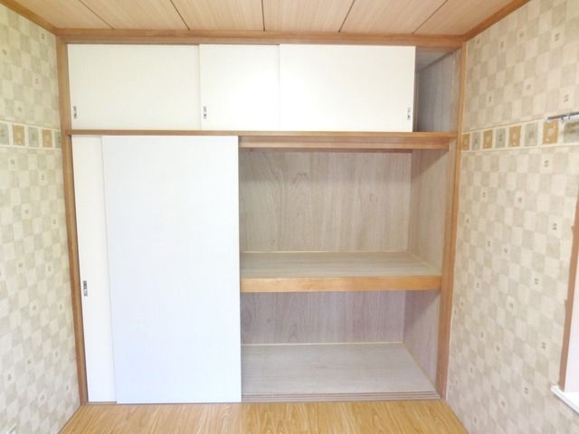 収納　室内・室内設備