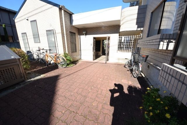 エントランス　外観・共用部分