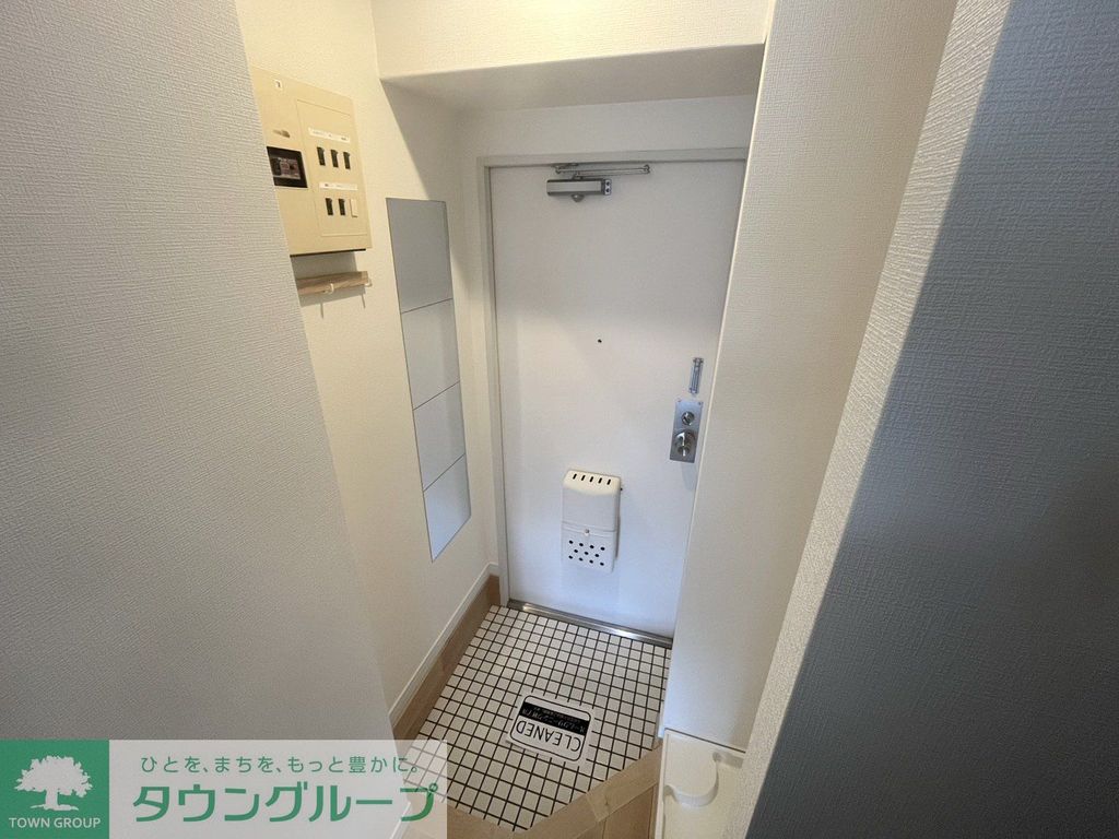 玄関　玄関