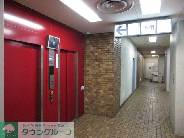 その他共有部分　2015年10月撮影