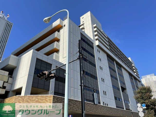 建物外観　2021年11月撮影