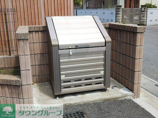 その他　ゴミ置場