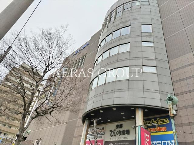 ショッピングセンター　千葉ポートタウン（ショッピングセンター）まで546m