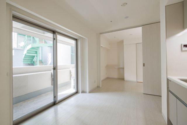 居室・リビング　※写真は同タイプ住戸です。