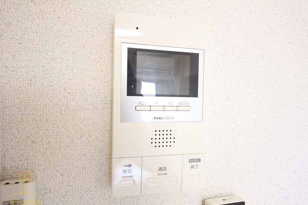 セキュリティ　ブリランテ都島