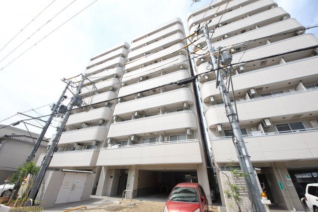 建物外観　ブリランテ都島