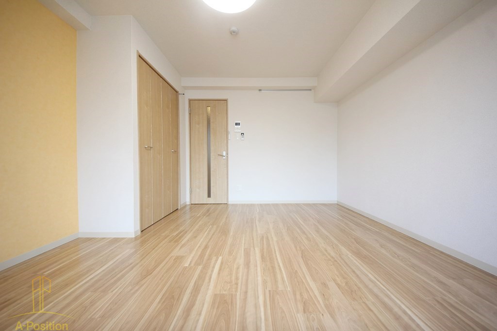 居室・リビング　ブリランテ都島