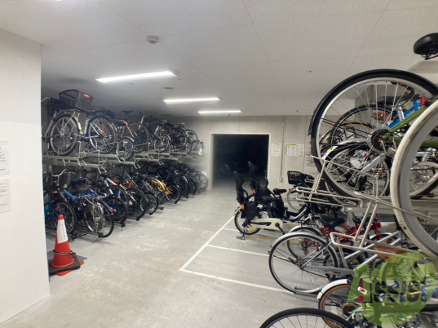 その他共有部分　駐輪場その他