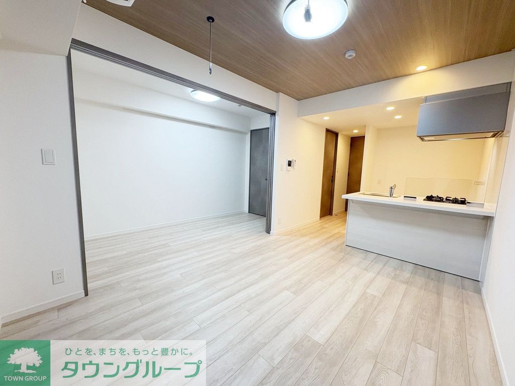 居室・リビング　リビング/居室