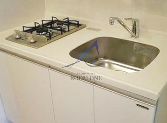 キッチン　キッチンです。