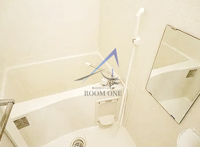 バス・シャワールーム　お風呂です。