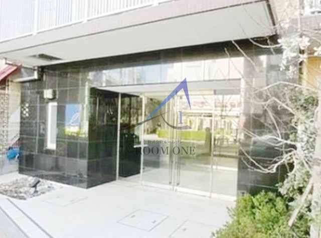 エントランス　エントランスです。