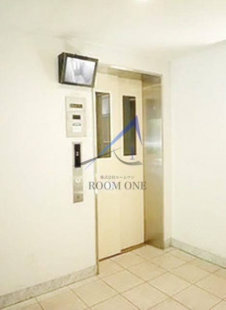 その他共有部分　エレベーターです。