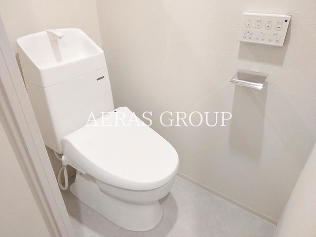 トイレ　同仕様