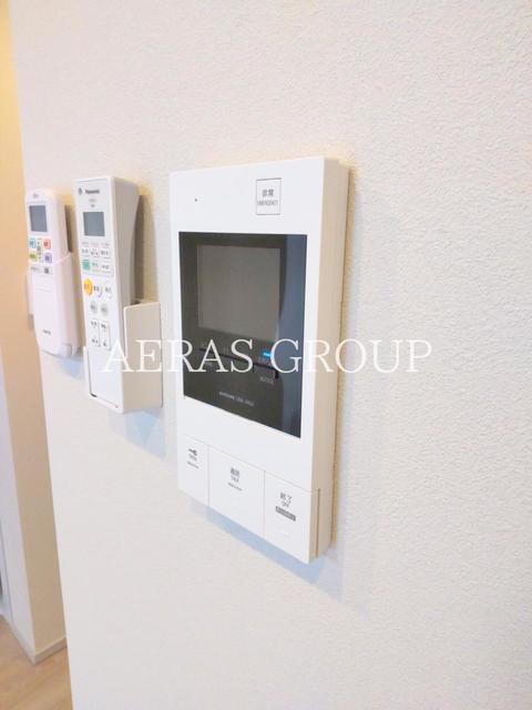 セキュリティ　同仕様