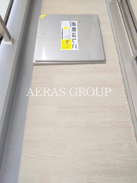 バルコニー　同仕様