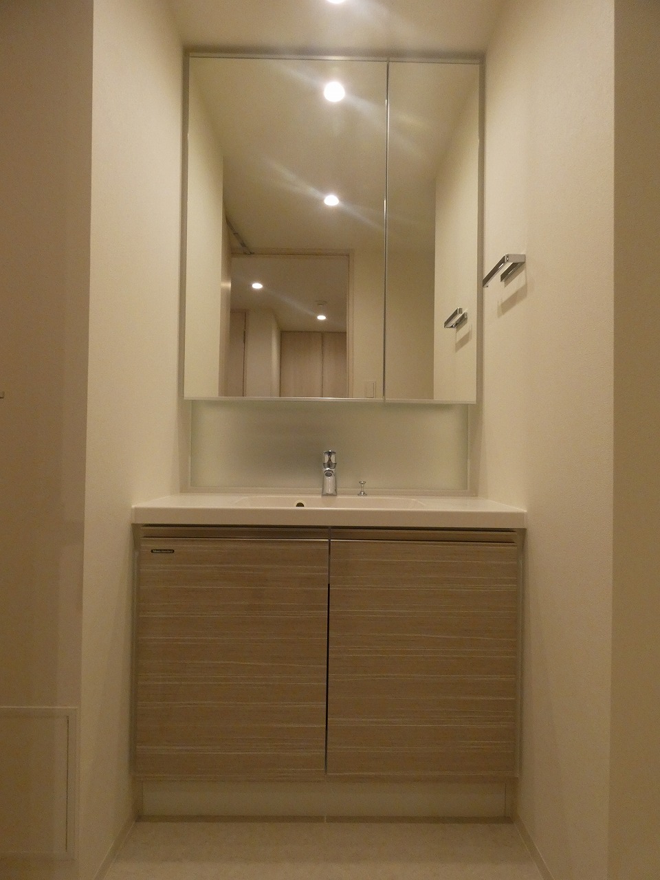 洗面設備　洗面