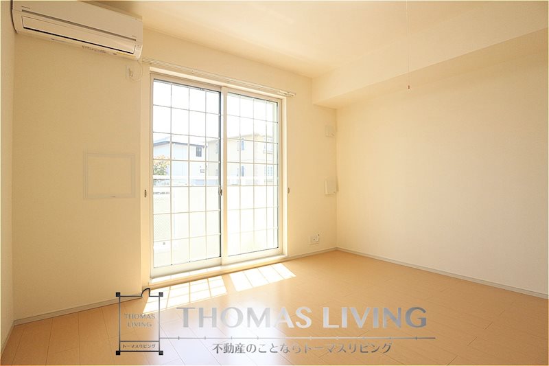 その他部屋・スペース　日当たり良好です。