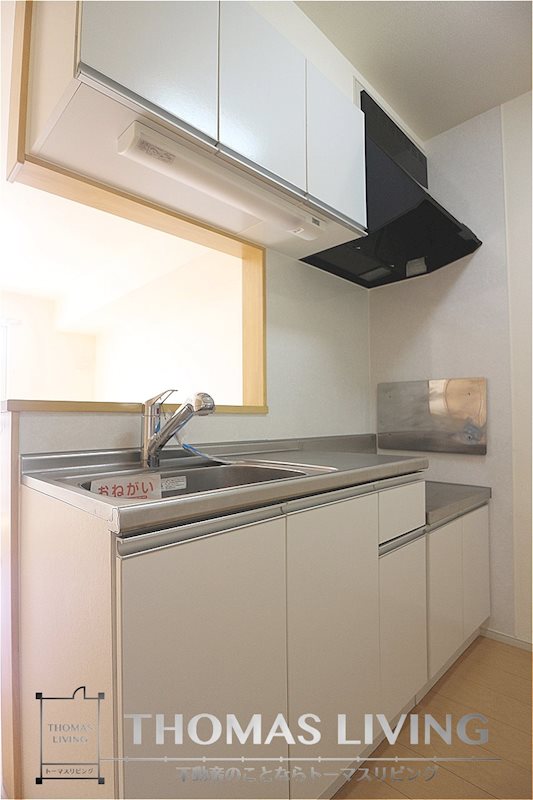 キッチン　人気のカウンターキッチンタイプです。