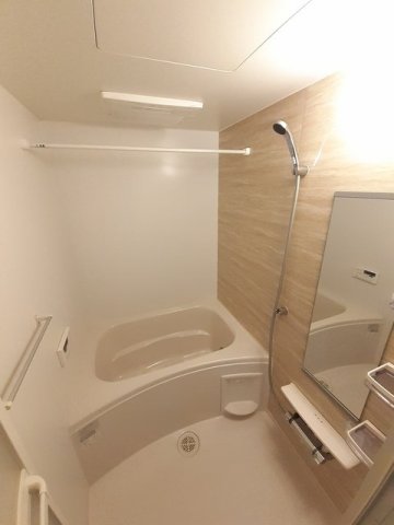 バス・シャワールーム　お風呂です