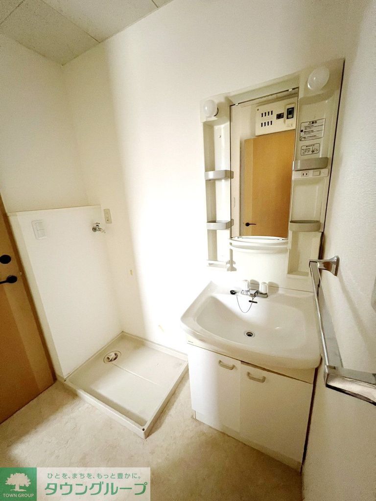 洗面設備　洗面