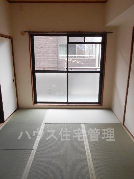 居室・リビング　和室