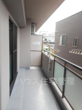 バルコニー　ベランダ