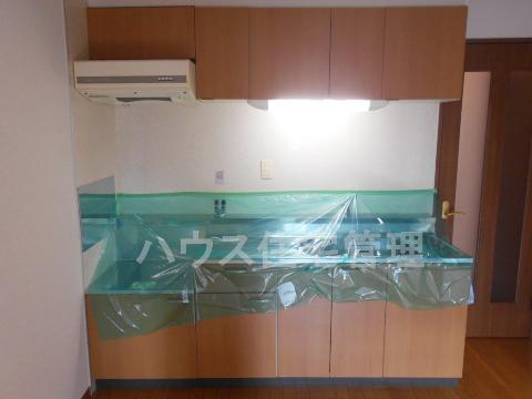 キッチン　キッチン