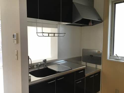 キッチン　キッチン