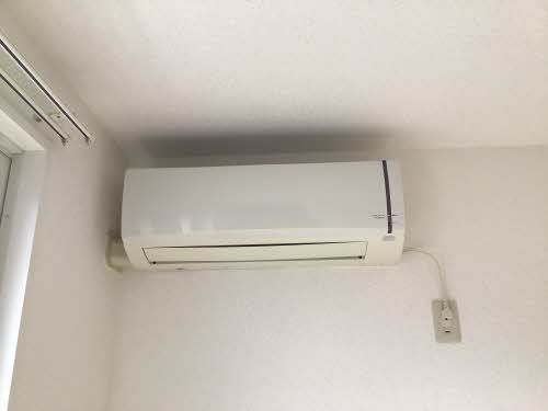 その他設備　エアコン