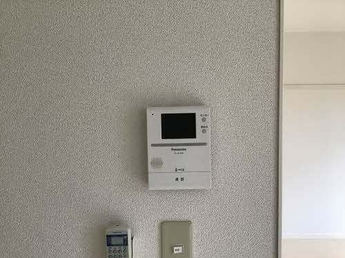 セキュリティ　ドアホン