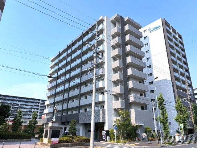 建物外観　外観もきれいです