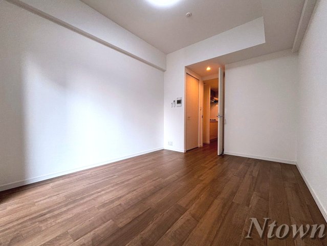 居室・リビング　リビングです