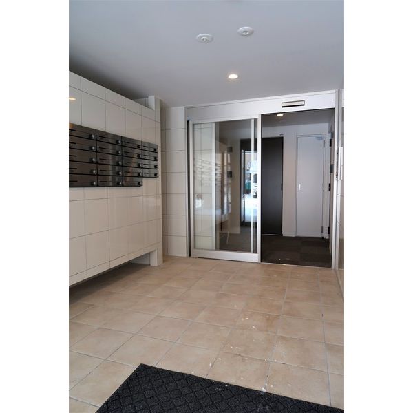 セキュリティ　セキュリティ対策にモニターホン＆オートロック♪