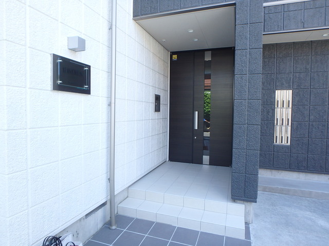 エントランス　エントランス