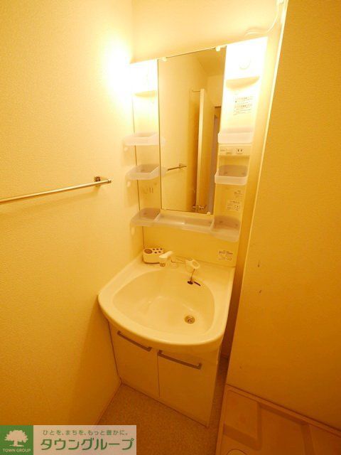 洗面設備　洗面