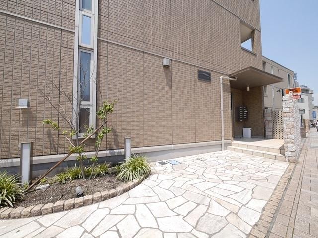 エントランス　★★人気の西口エリア！！★大和ハウス施工物件！！★★